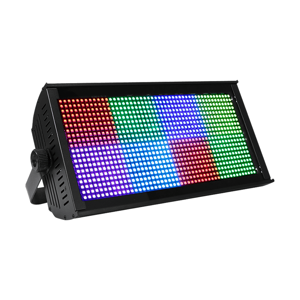 Shehds CoralPar RGB Moving Strobe