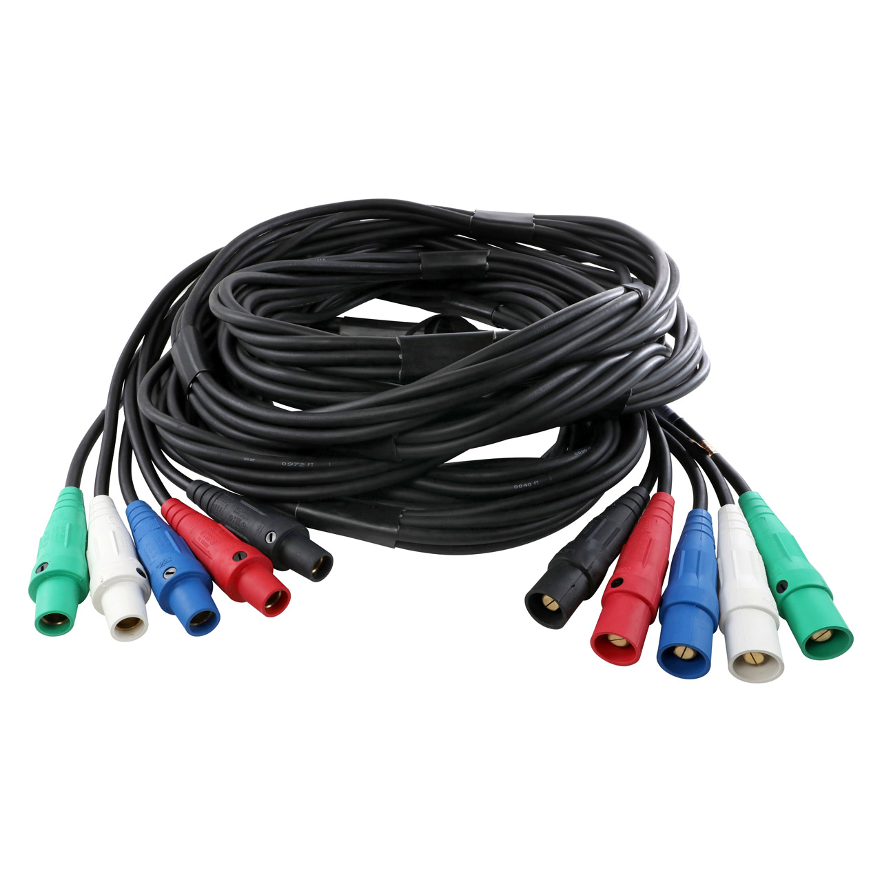 400A Camlock Cables