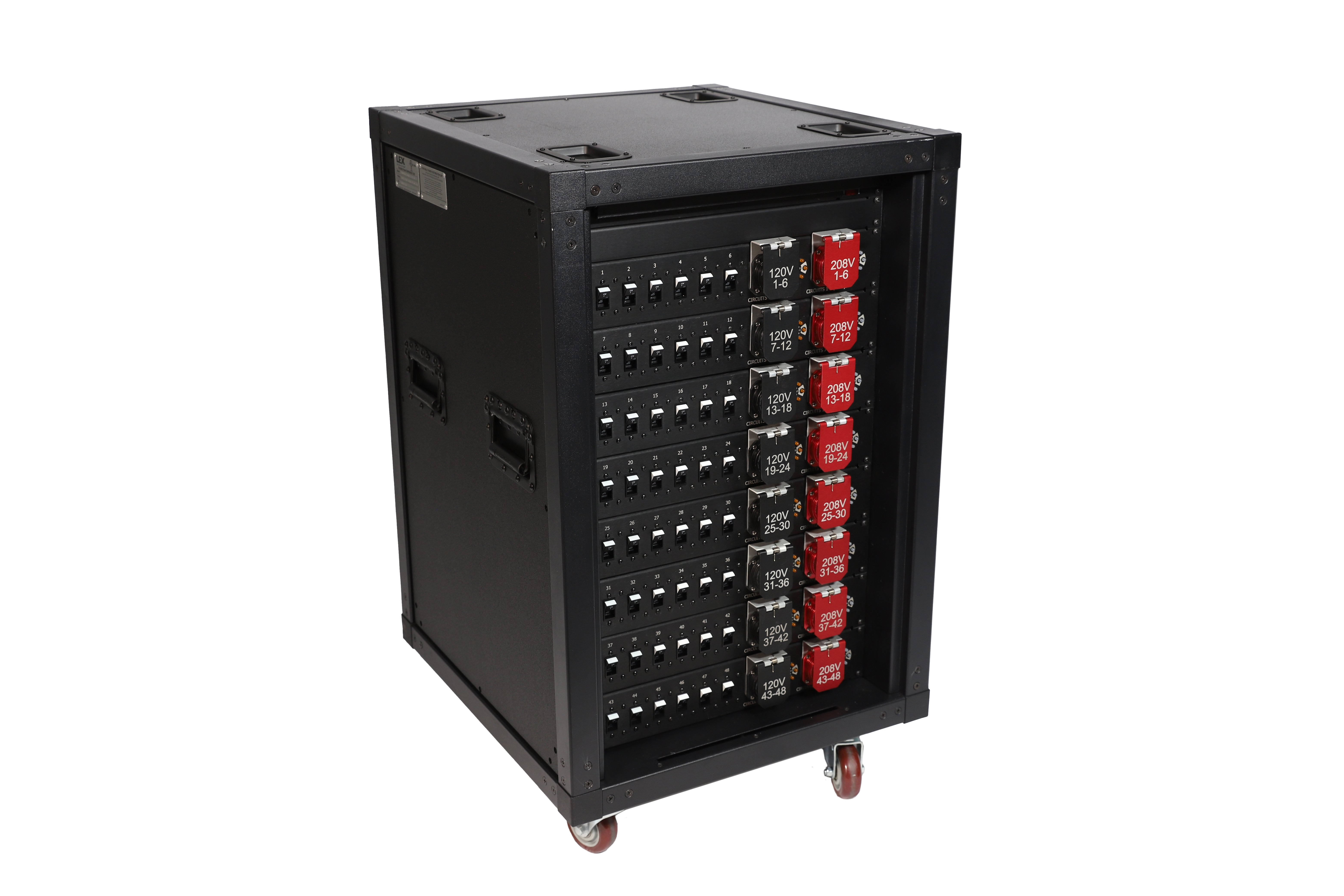Portable Distribution Box