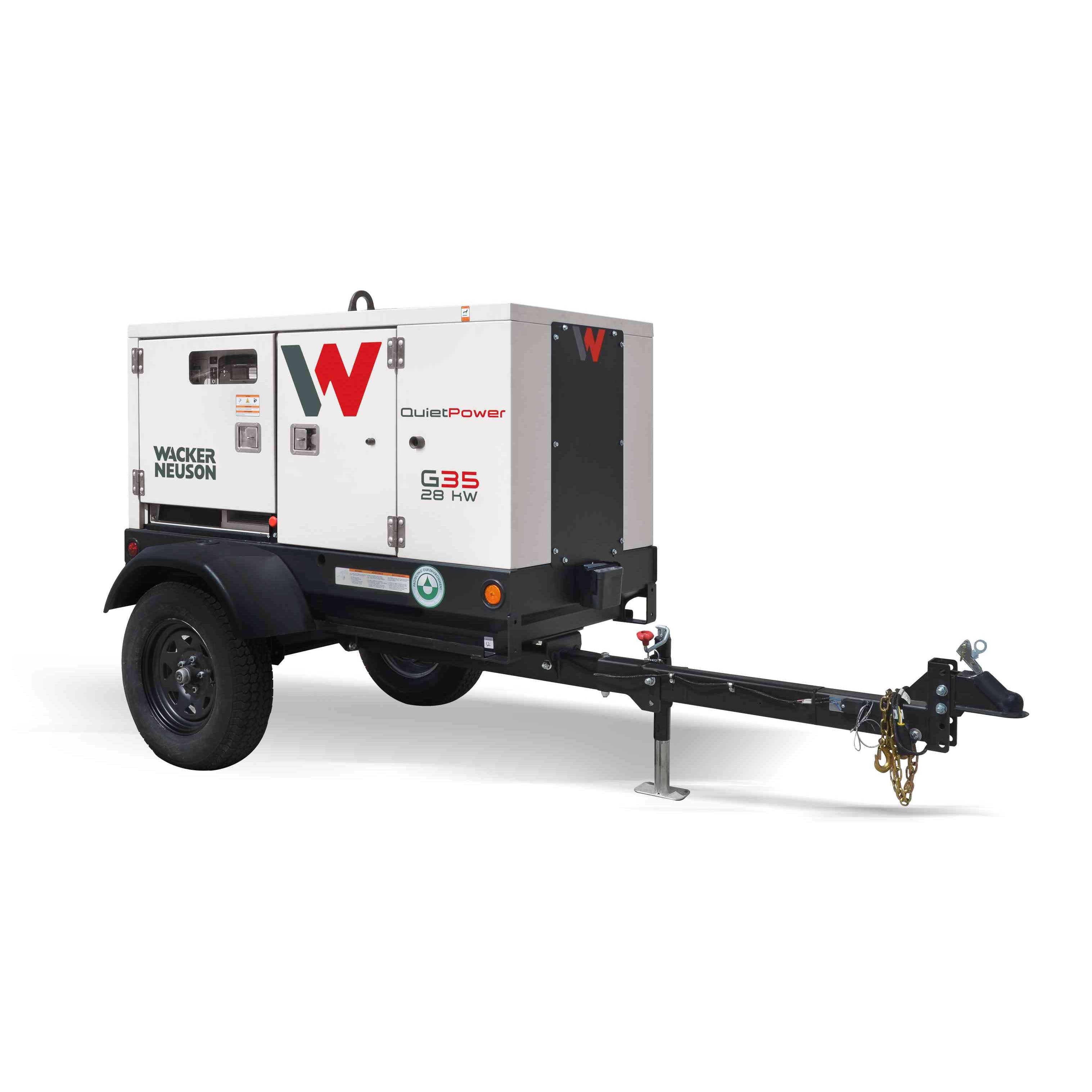 30KW Generator