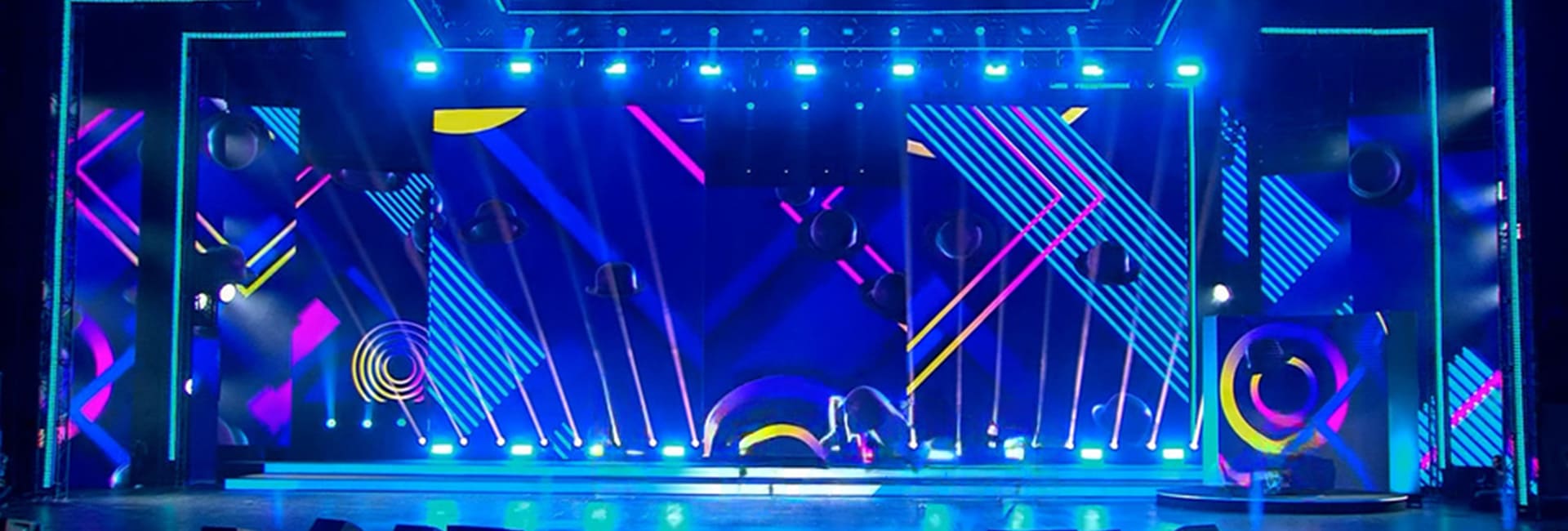 P3.91 Outdoor LED Panel